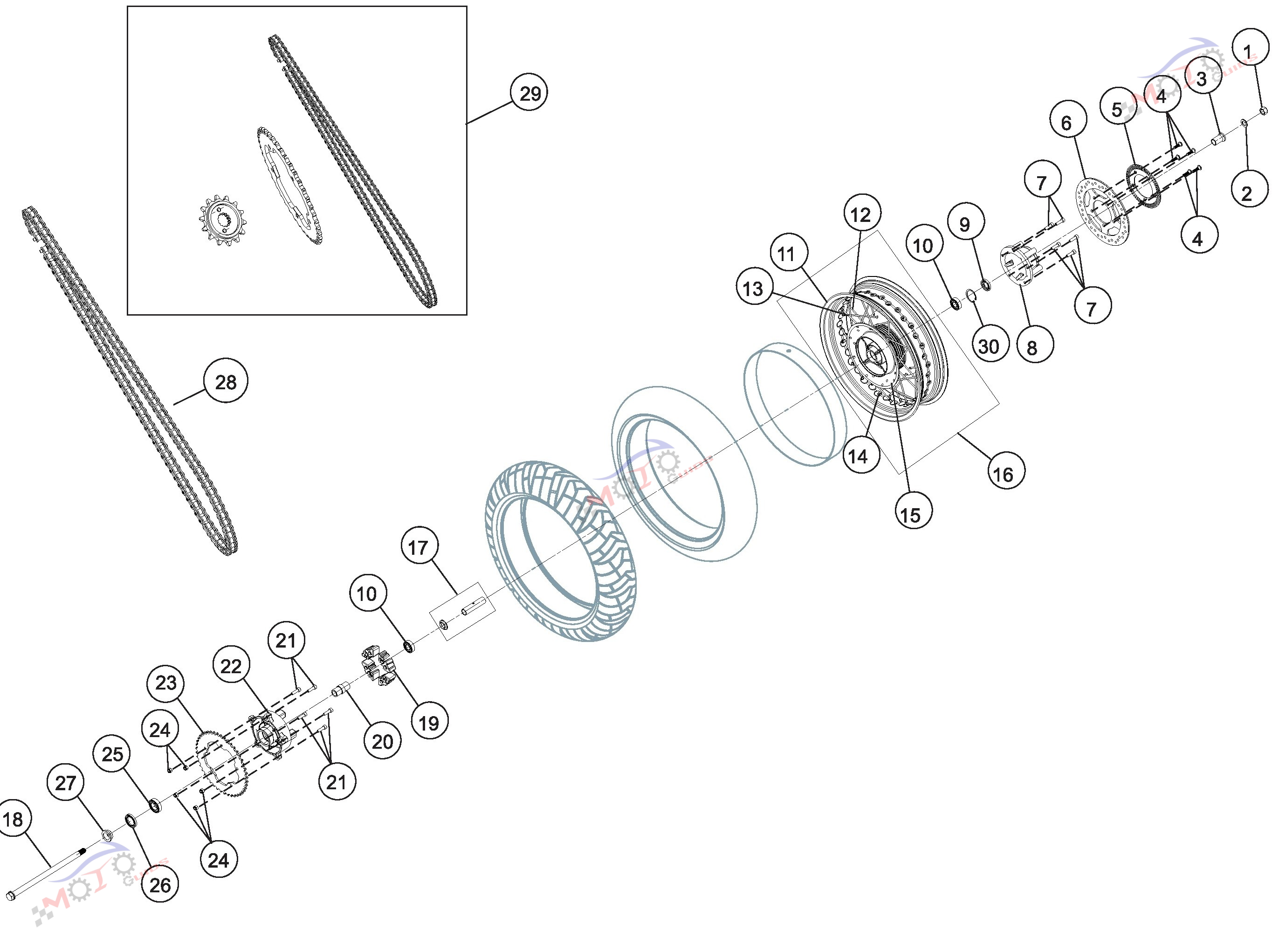 Engine Diagram
